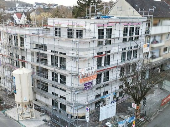 ZUM KAUF! Exklusive Eigentumswohnung mit Dachterrasse in begehrter Lage von Arnsberg