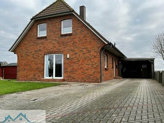 Tolles Einfamilienhaus an der Nordsee bei Büsum/Heide sucht Sie