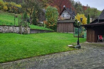 Baugrundstück mit Baugenehmigung für Doppelhaus (2DHH) in Sailauf ! Ohne Provision!