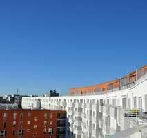 Trendige 3-Zimmer-Wohnung mit Bergblick