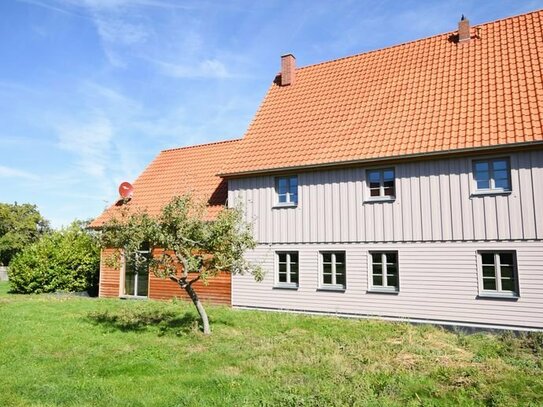 Wunderschönes, modernes Einfamilienhaus mit großem Grundstück in beliebter und ruhiger Wohnlage.