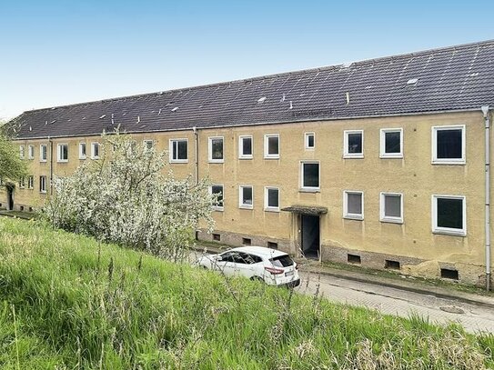 Mehrfamilienhaus in ruhiger Ortsrandlage