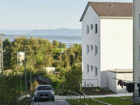 SEEBLICK TUTZING! 1 Zimmer Wohnung am Starnberger See