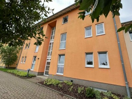 Residenz im Park – vermietete 2R ETW mit Balkon und Pkw Stellplatz zum Verkauf