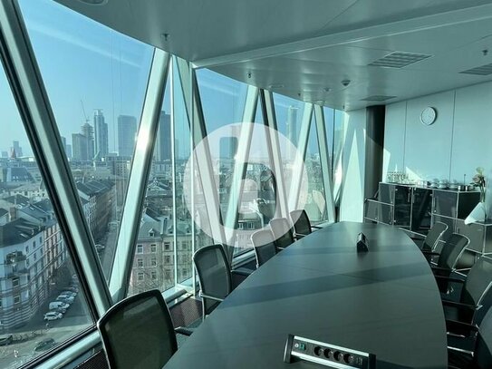 Flexible Office | 10 - 1.400 m² | kurzfristig verfügbar | Westhafen