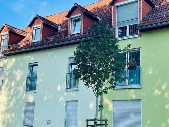 Eigentumswohnung 1-Raumwohnung im Südviertel