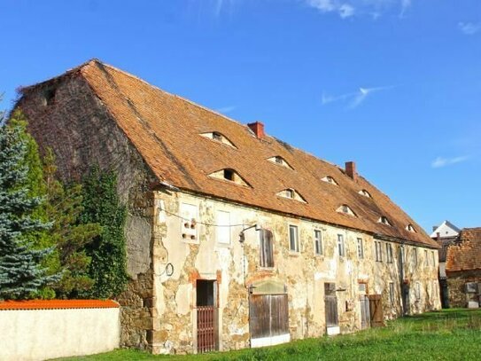 Historisches Anwesen mit großem Grundstück & vielfältigem Nutzungspotenzial