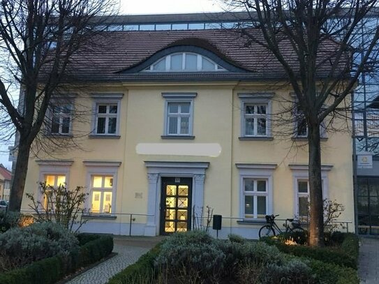 Büroräume im Dienstleistungszentrum am Lindenplatz in Nauen