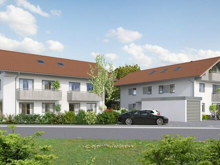 Hochwertige Gartenwohnung in Otterfing **Baubeginn 2023 u. Provisionsfrei für den Käufer**