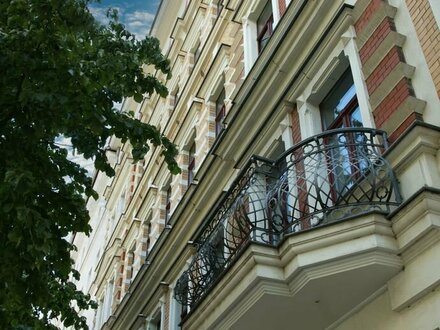 Nur für Kapitalanleger mit Balkon und Stellplatz in Schleußig!