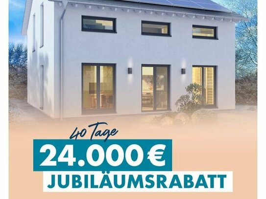 Wir bauen IHR Traumhaus! Sie benötigen nur noch das Grundstück!