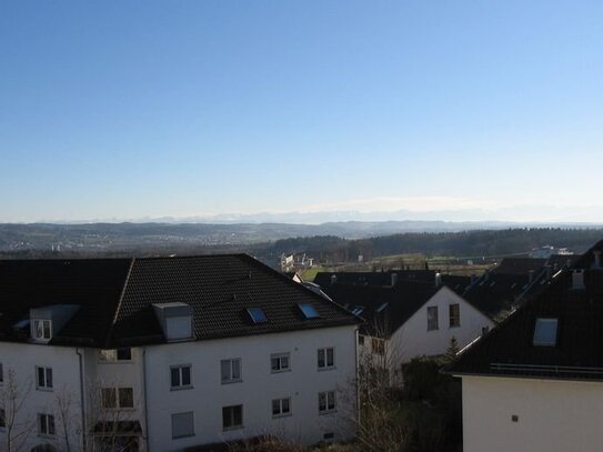 2 Zi-Whg mit toller Aussicht