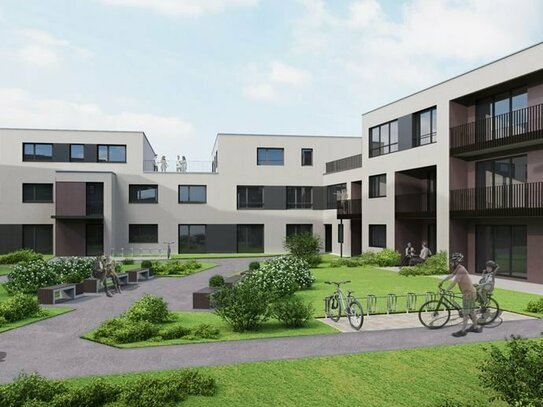 NEUBAU Gierenbach - 3-Zimmer-ETW mit Terrasse Der Wohntraum beim Waldsee in Lindenberg Für Menschen, die wissen was sie…