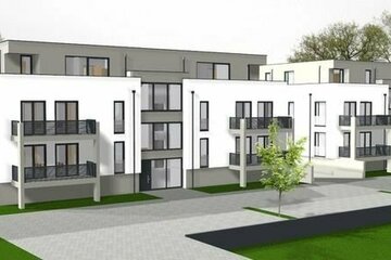 Ein 3 -Zimmer Luxus Penthaus in Oberrodenbach BARBAROSSA-DOMIZIL Neubau-Erstbezug Juli -August 2024