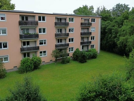 Perfekt geschnittene 3-Zimmer Wohnung - Isarstraße in Regensburg