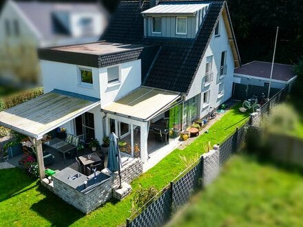 Großzügiges Einfamilienhaus in Welver mit schönem Garten