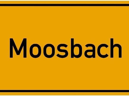 Baugrundstück in Moosbach/Prackenbach