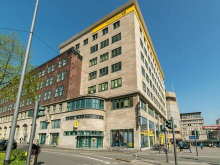 Ihr Büro in der Essener Innenstadt | 1.804 m² Bürofläche | Mieterausbau nach Wunsch