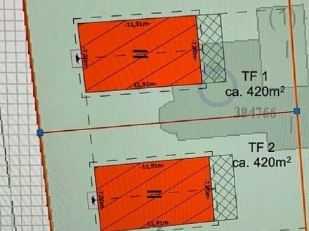 Neu: Einzelgrundstück in Mahlsdorf-Süd