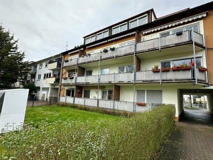 Köln-Porz: Attraktive Eigentumswohnung in ruhiger Wohnlage