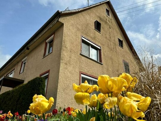 WOLFGANG SODENKAMP /// Bauernhaus mit viel Platz *PROVISIONSFREI