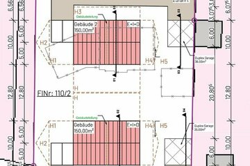 Endlich ins eigene Heim! Perfekter Baugrund für Einfamilien- oder Doppelhaus in absolut ruhiger Lage