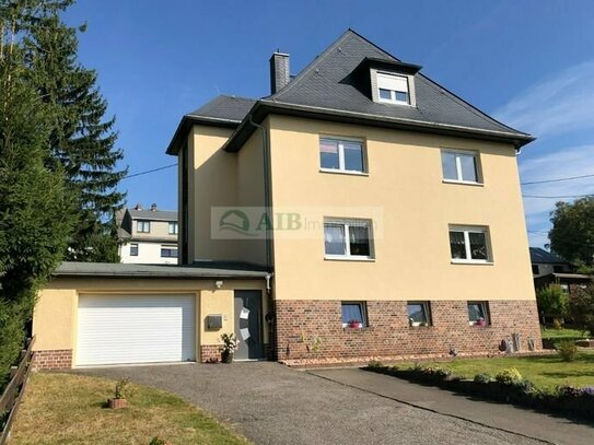 Herrschaftliche Villa in bestem Zustand ***Wohnhaus mit besonderem Charme***