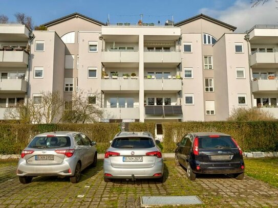 Bestes Berlin-Investment: Vermietete 2-Zimmer-Wohnung mit 4 Prozent Rendite