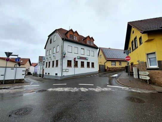 Gepflegtes MFH mit Gaststätte im Raum Kirchheimbolanden zu verkaufen