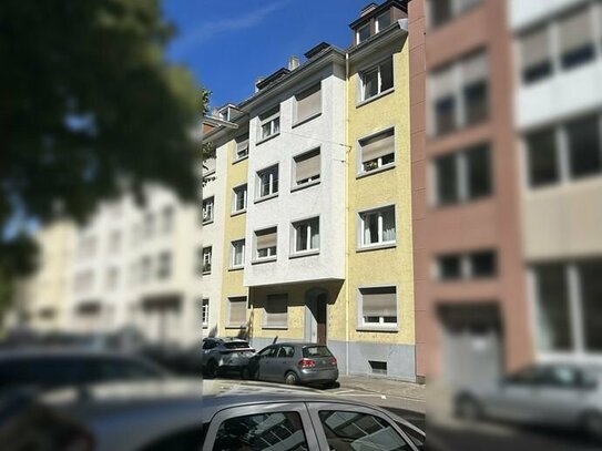 Glücksgriff für Anleger! Gepflegtes Mehrfamilienhaus in Karlsruhe Stadtmitte