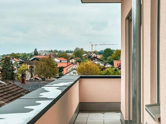 Neubau - großzügiges Penthouse- Landkreis Rottal Inn (Gangkofen)