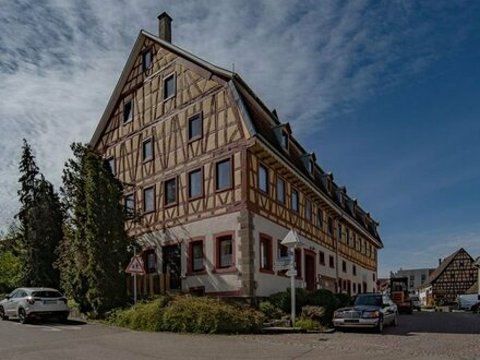 Anlageobjekt - 2,5 Zimmer Eigentumswohnung mit Terrasse