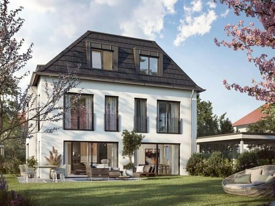 FORMHAUS | Extraklasse. Großzügiges Einfamilienhaus.