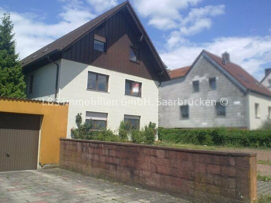 Homburg-Reiskirchen - Mehrfamilienhaus mit 12 Einheiten und Stellplätzen