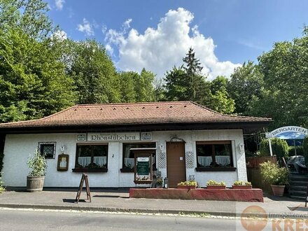 Tolle Gaststätte und Baugrundstück in Bad Brückenau