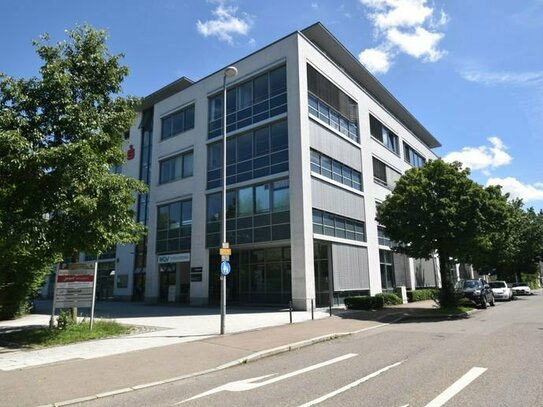 Ravensburg - Beste Geschäftslage Moderne Penthouse-Büroeinheit mit Dachterrasse