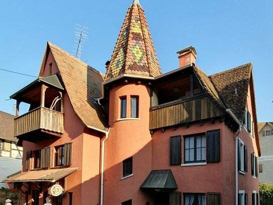 Historisches 4-Familienhaus "Zentral in Kandern"