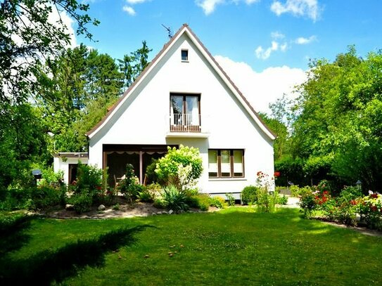 Einfamilienhaus in Spitzenlage von St.Jürgens nahe der Wakenitz