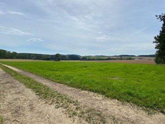 Landwirtschaftliche Fläche Gemarkung Rampoldstellen bei Frontenhausen zu verkaufen