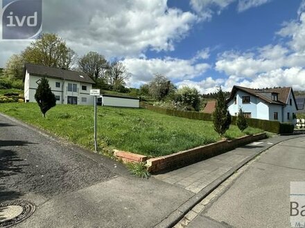 Vollerschlossenes Baugrundstück in Wittlich