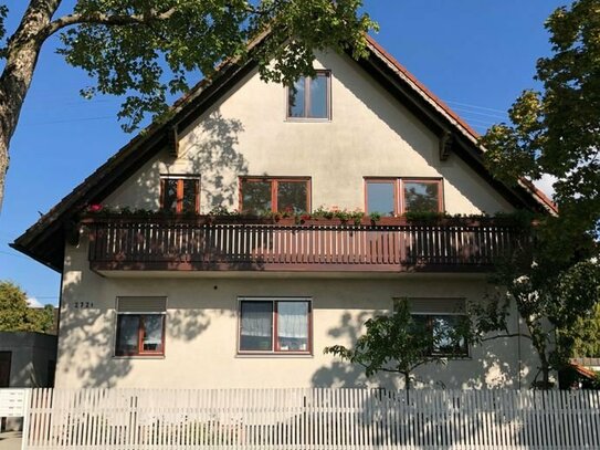 3 Zimmer Wohnung mit EBK und Terrasse in Uniklinik-Nähe