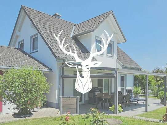 * RESERVIERT* Charmantes Einfamilienhaus in ruhiger Ortsrandlage von Dettighofen-Baltersweil zu verkaufen