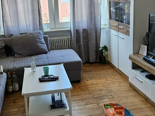 Ruhige 50 m²-Wohnung im Hammer Westen
