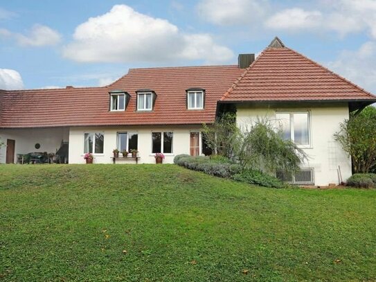 Einfamilienhaus mit Fernblick Landshut-Berg