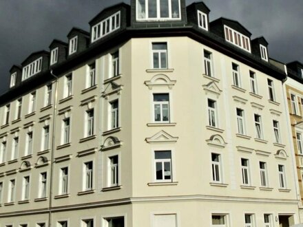 Hell und attraktiv: 2-Zimmer-Eigentumswohnung in Gera, Nähe Dahliengarten
