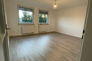 3 Zimmer-Wohnung im Grünen