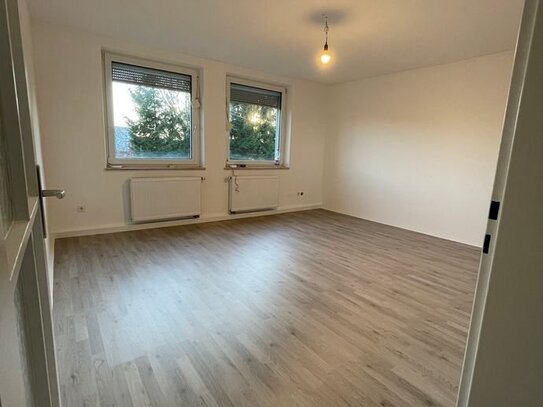 3 Zimmer-Wohnung im Grünen