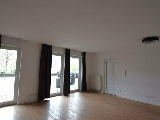 Interessantes Appartement im Erdgeschoss