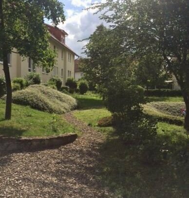 Dachgeschosswohnung mit ausgebautem Spitzboden