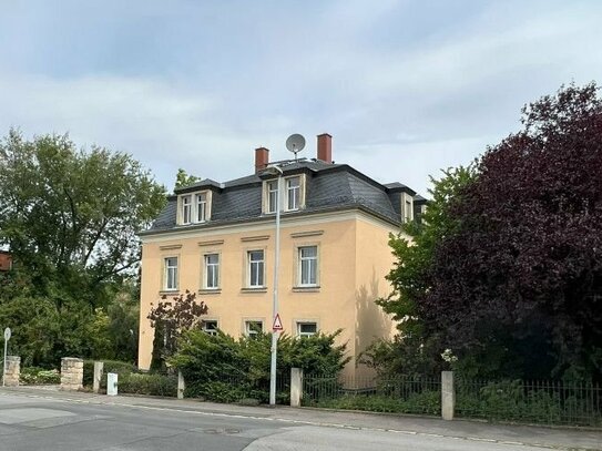 Kapitalanlage oder Selbstnutzung - Zweifamilienhaus in Freital - Birkigt